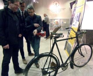 EXPO : le Tour de France et la Grande Guerre