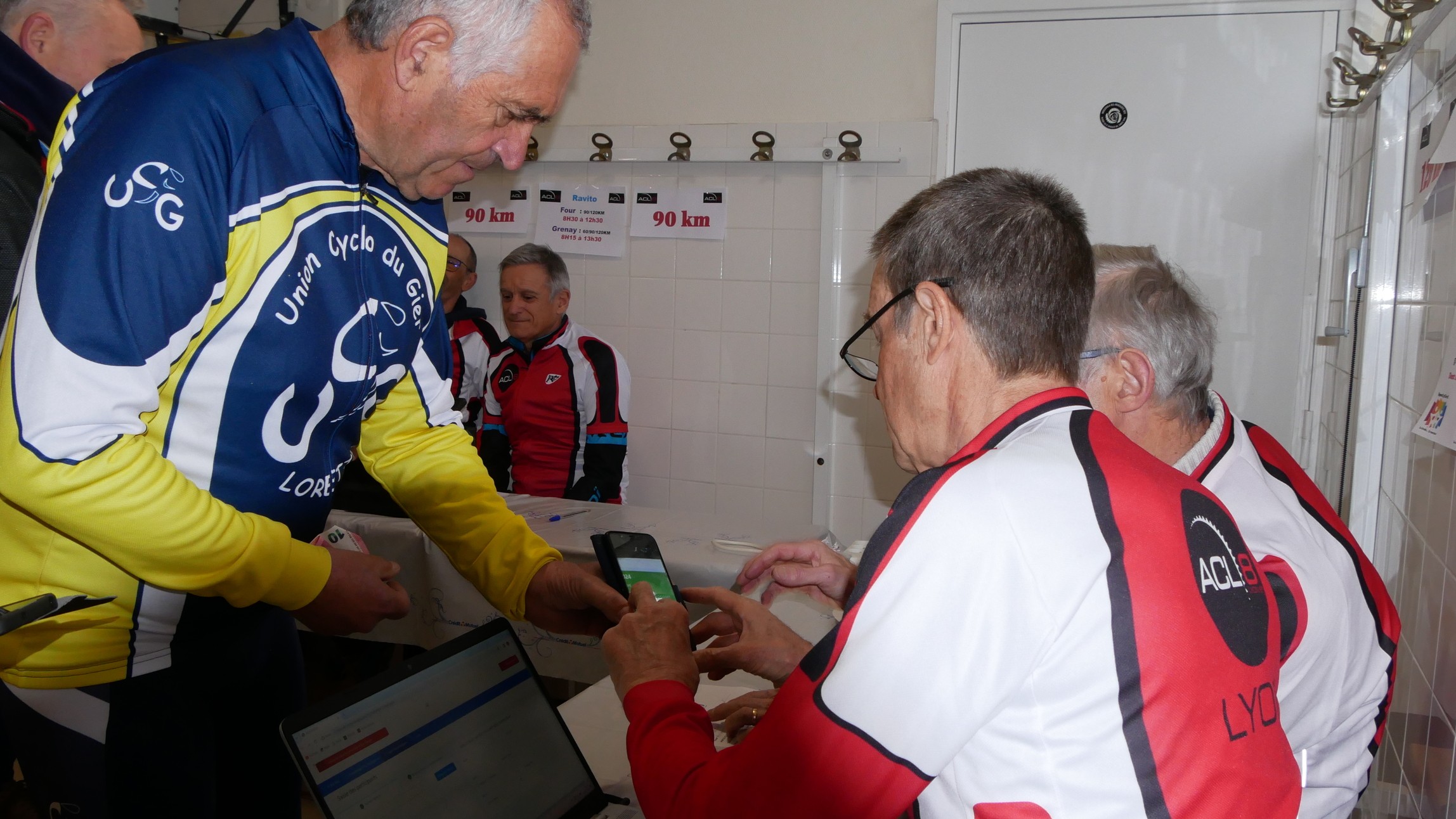 Les inscriptions 10 