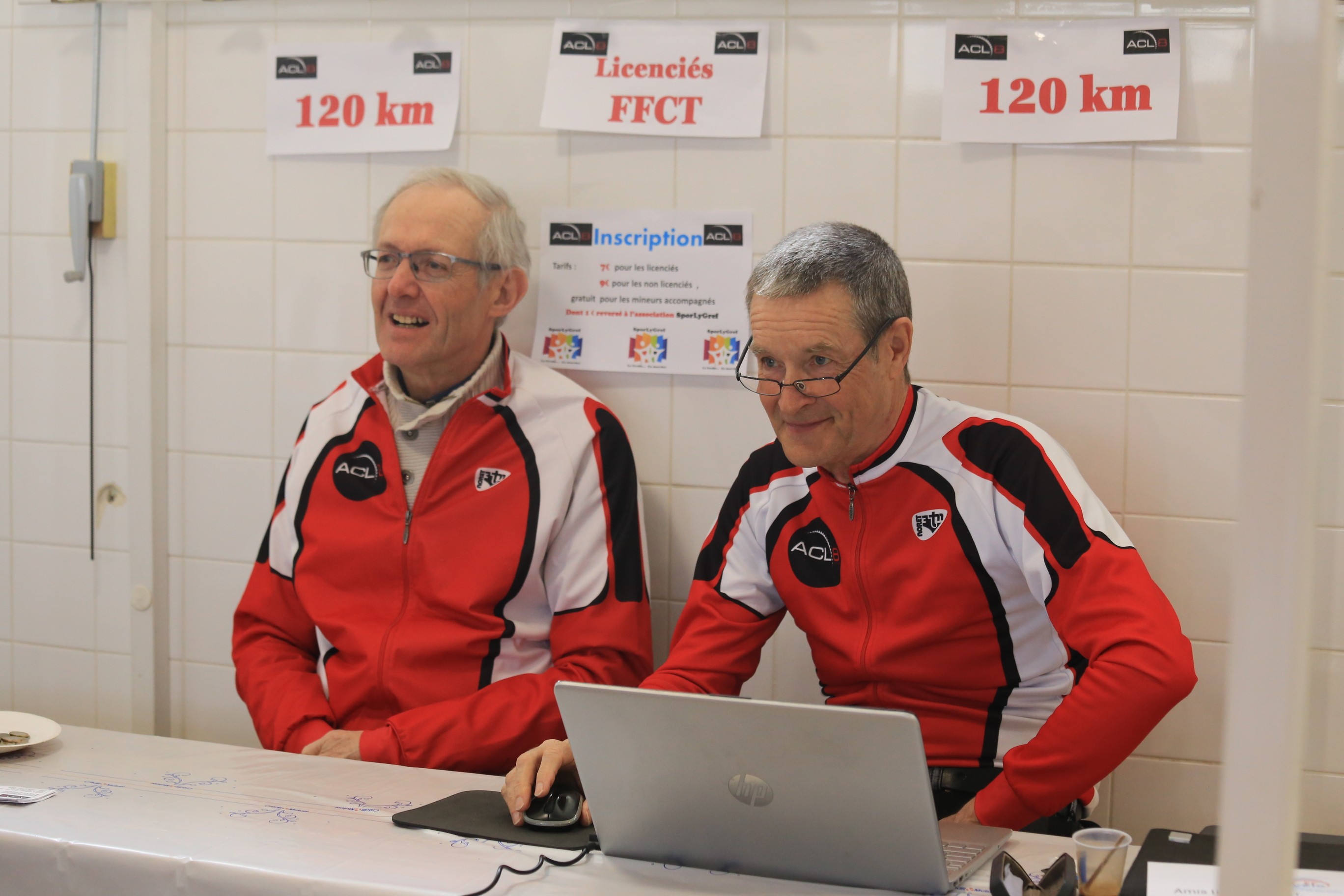 Les inscriptions 3 