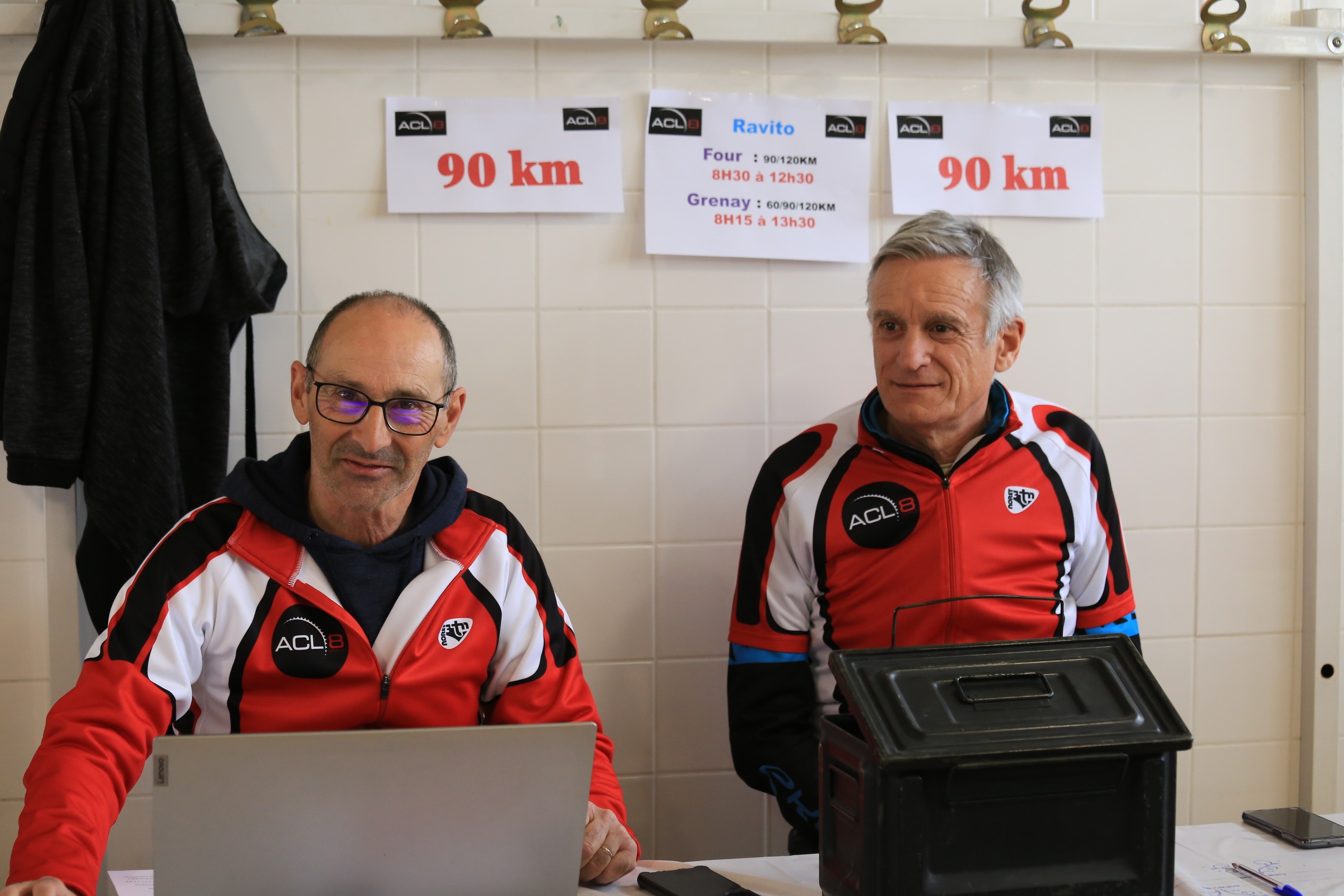 Les inscriptions 4 