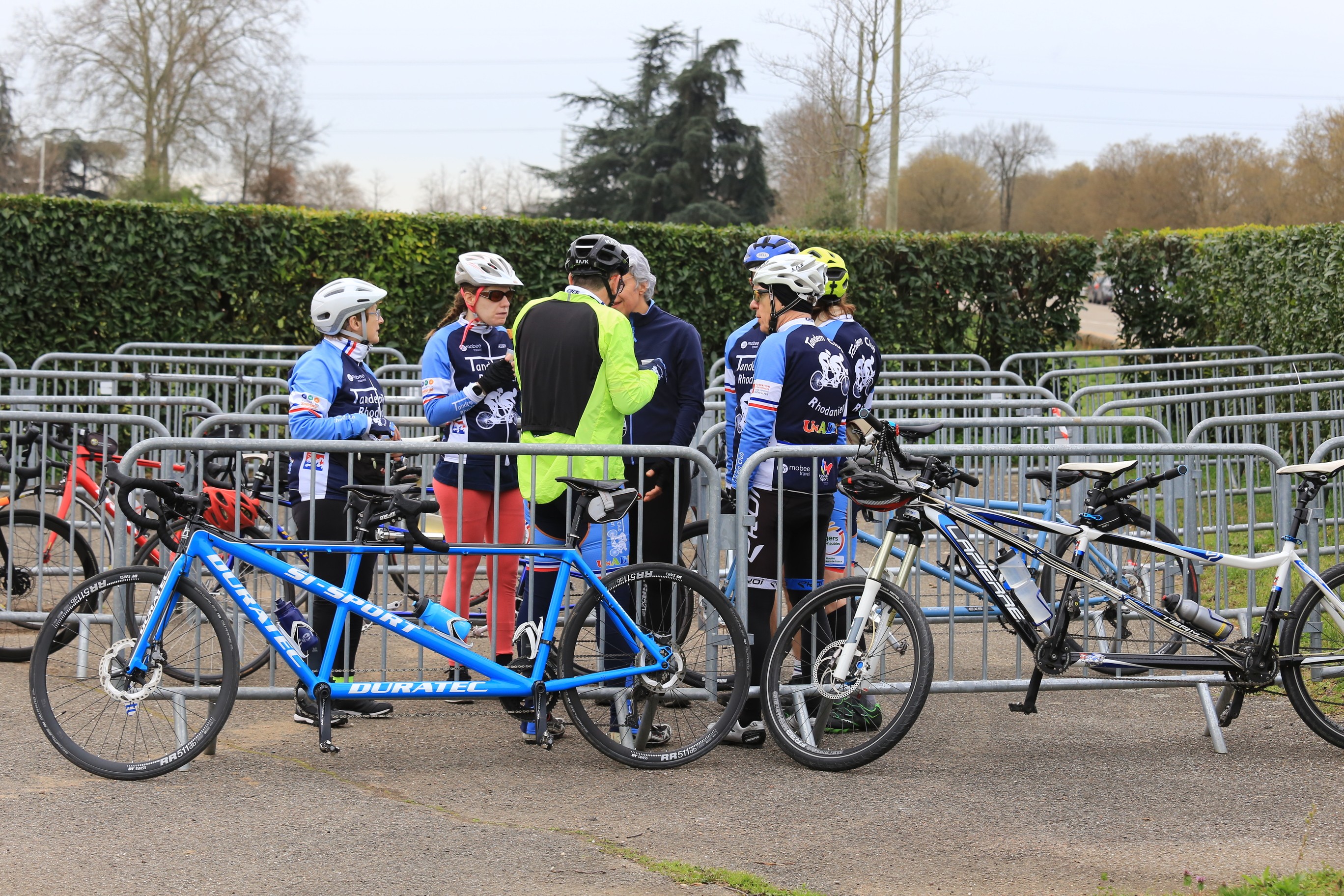 Les participants 11 