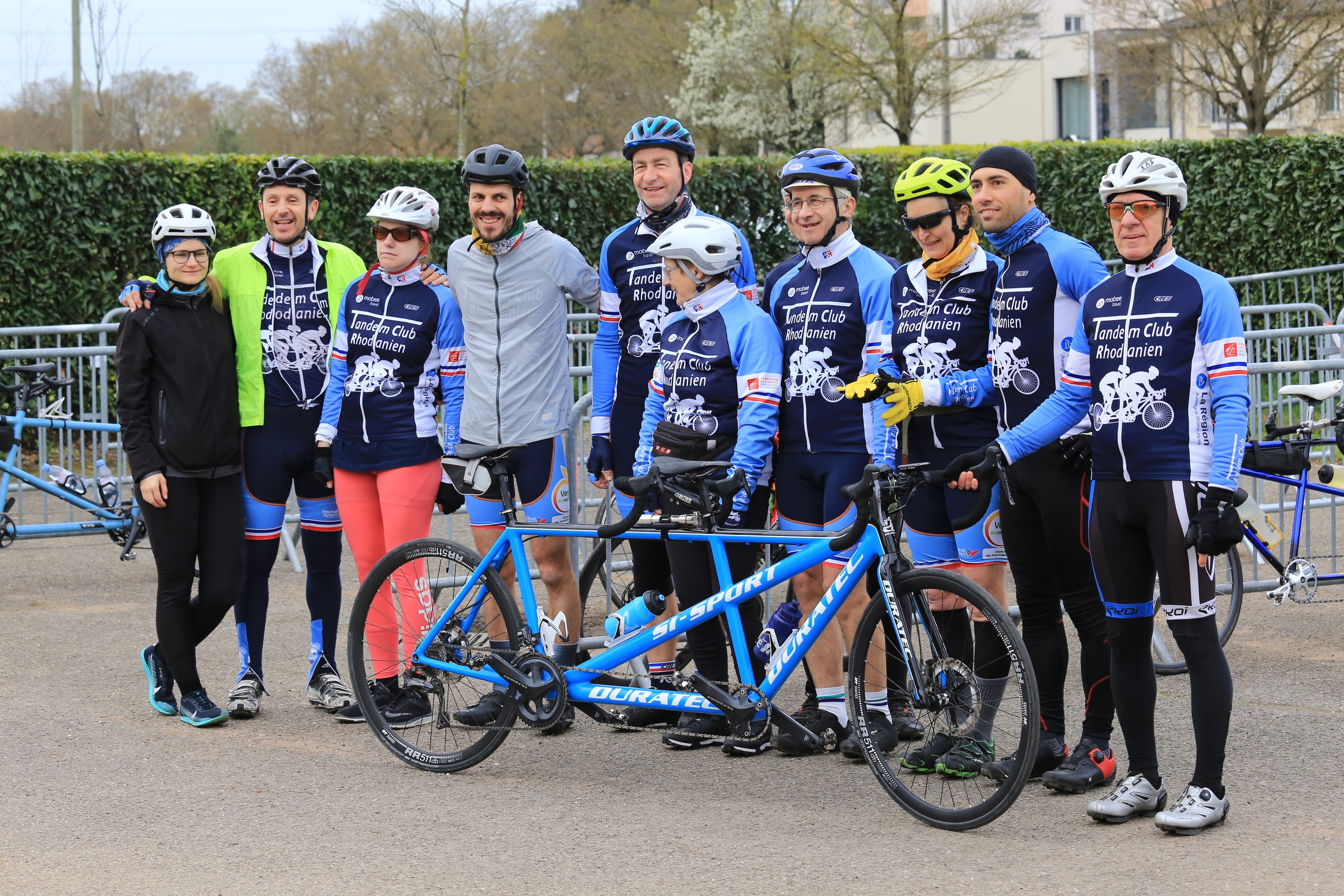 Les participants 12 