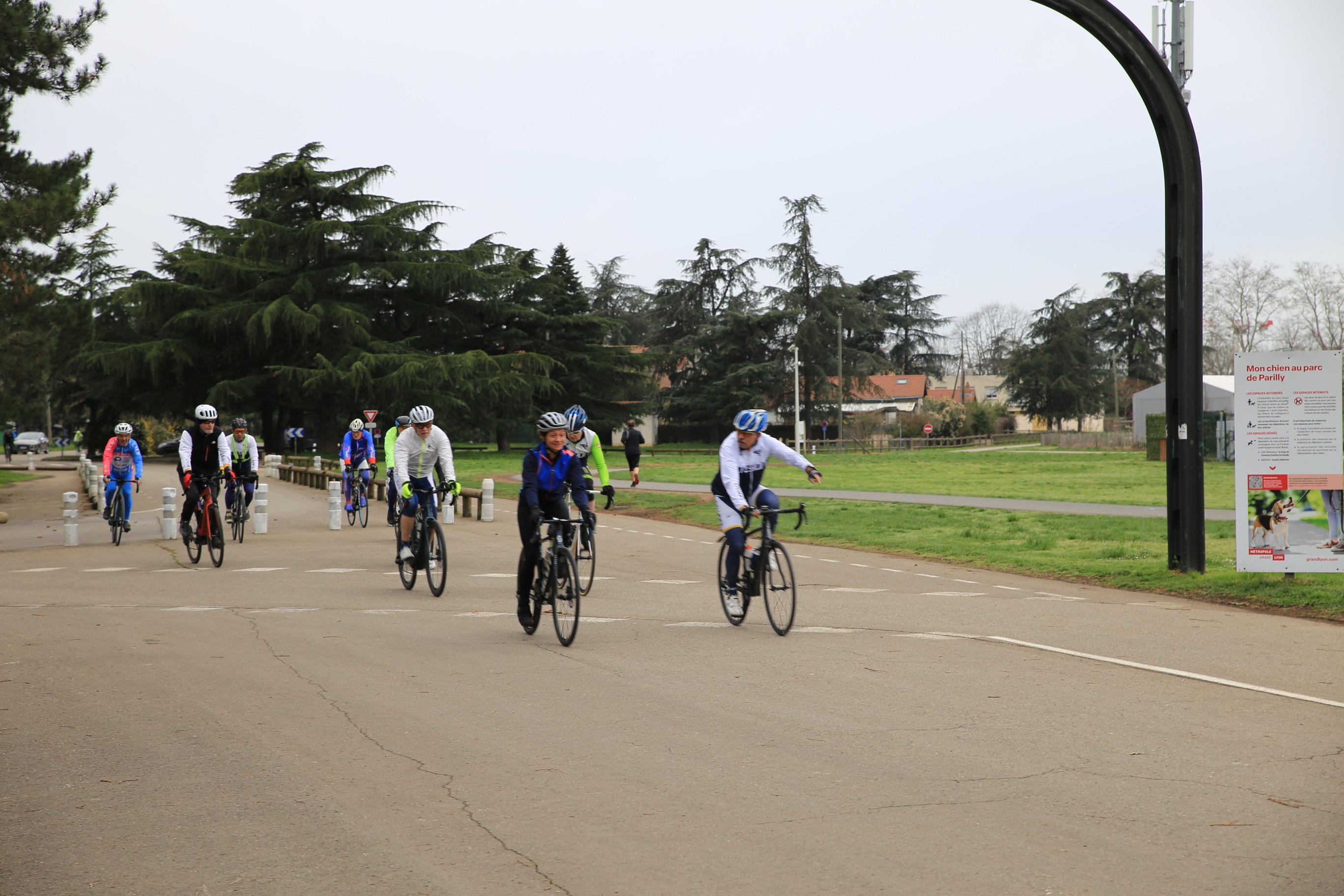 Les participants 5 