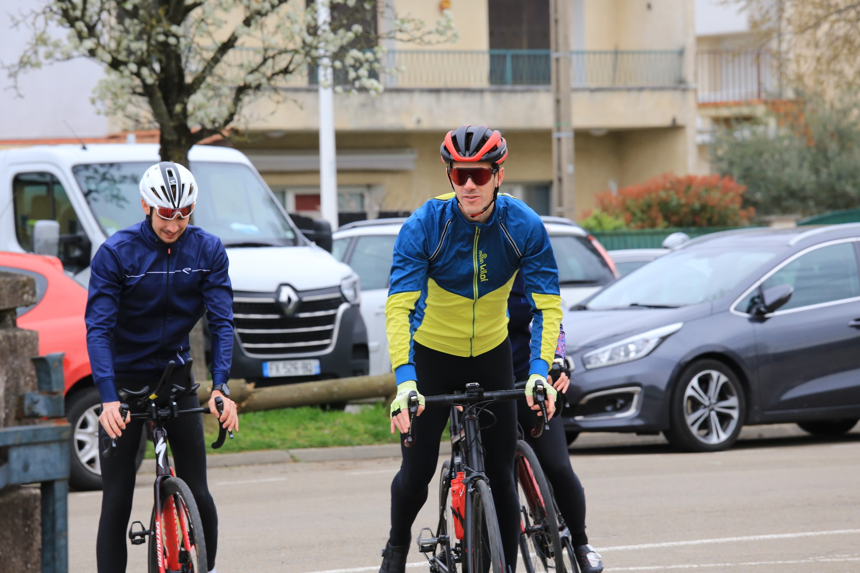 Les participants 8 
