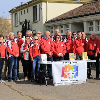 Photo de groupe