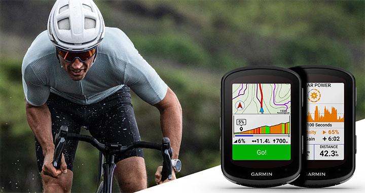 Garmin 840 solar